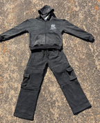 ALL IN • Midnight Sweatsuit