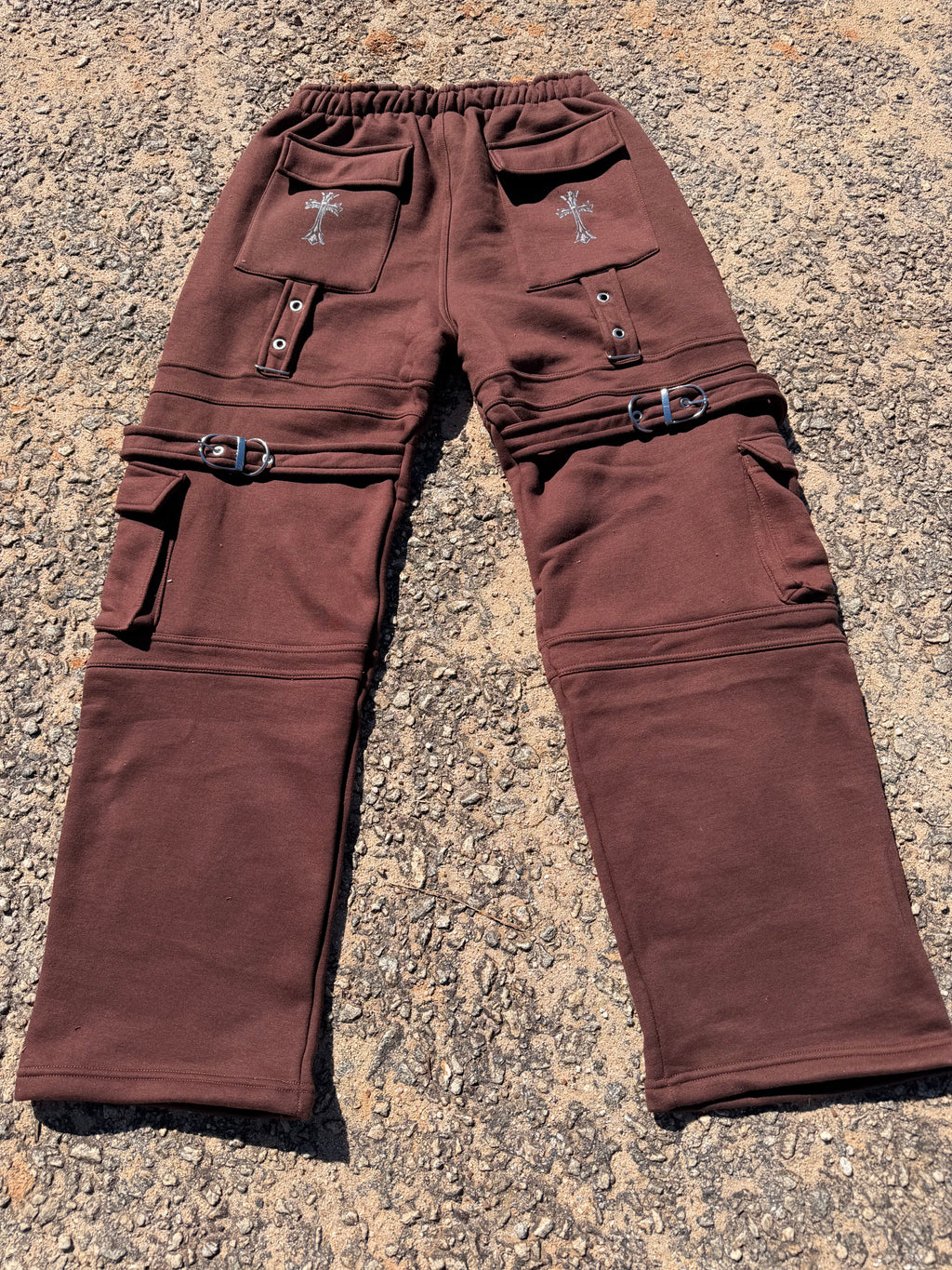 ALL IN • Sepia Sweatsuit