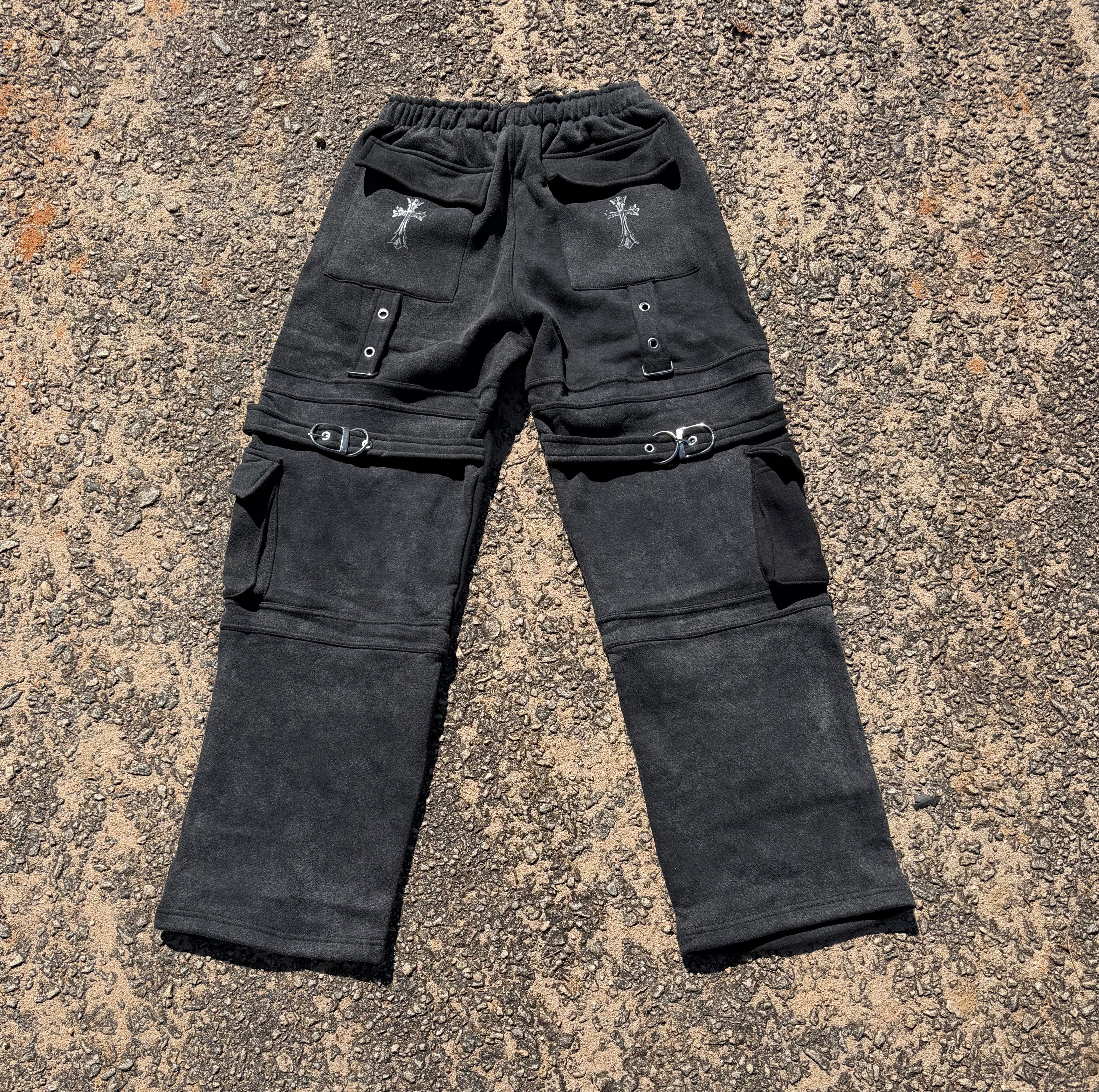 ALL IN • Midnight Sweatsuit