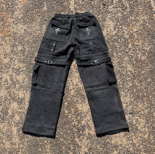 ALL IN • Midnight Sweatsuit