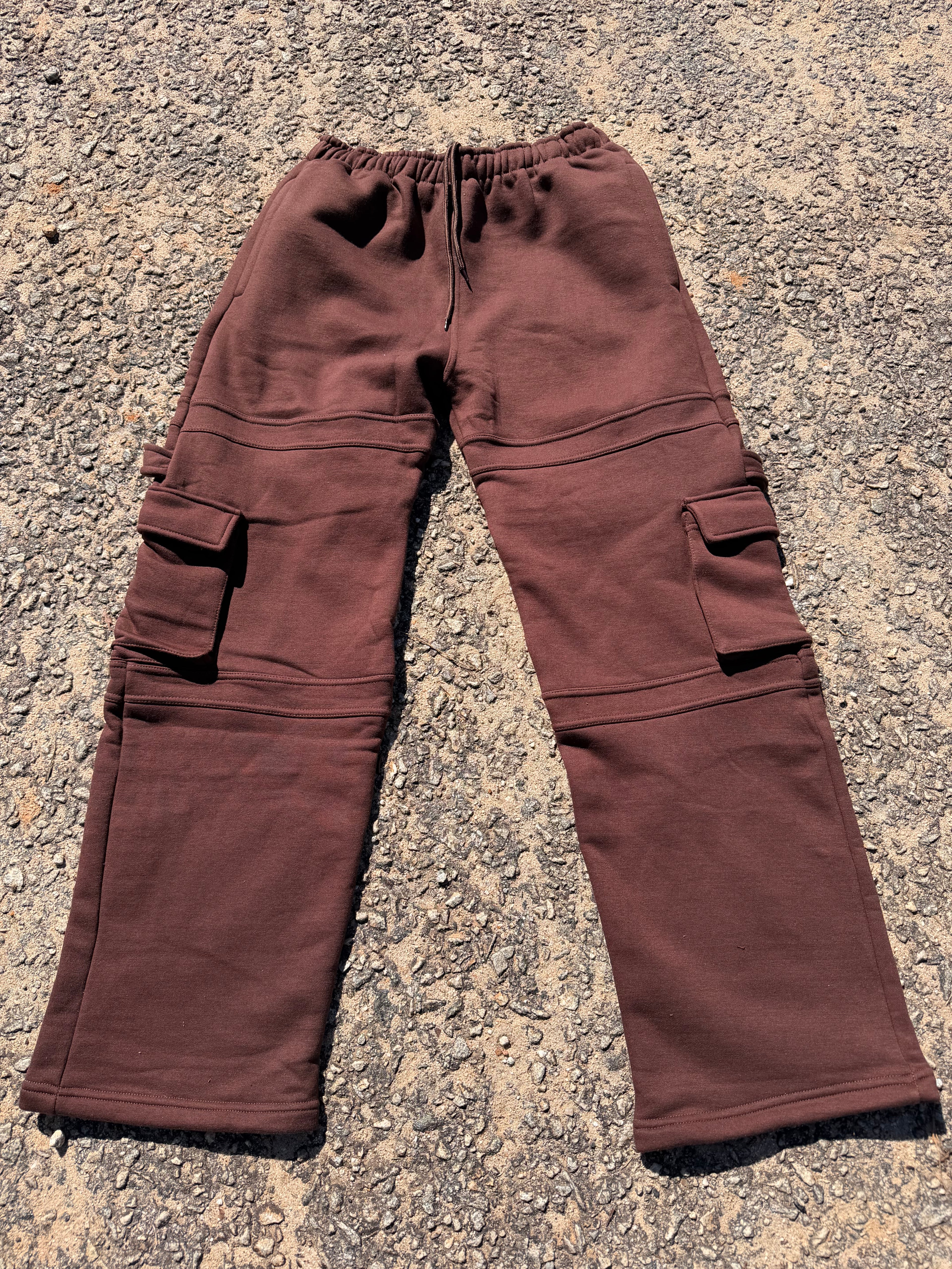 ALL IN • Sepia Sweatsuit