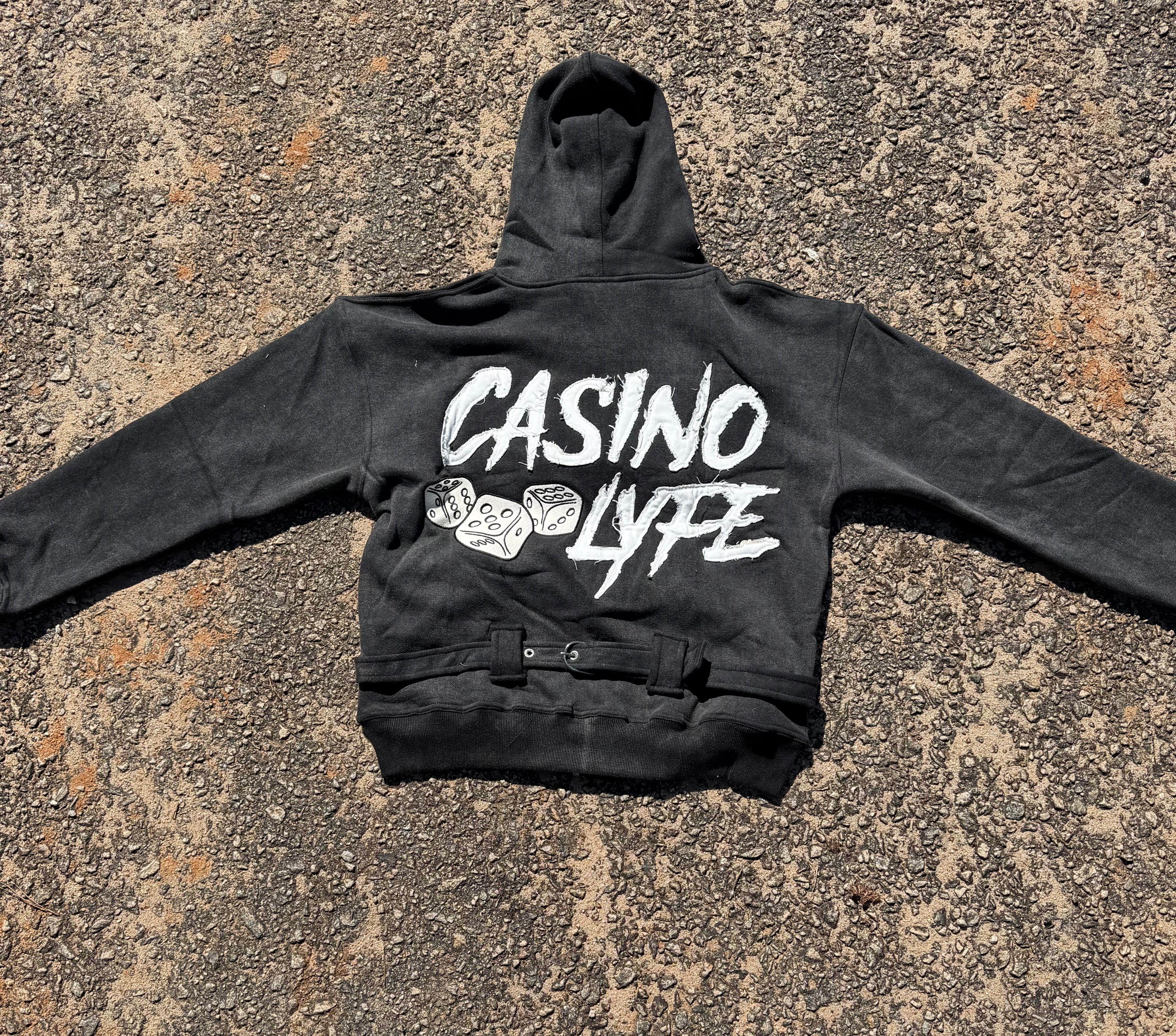 ALL IN • Midnight Sweatsuit